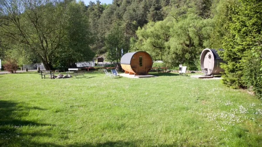 Campingplatz Hartlmühle